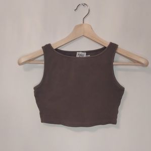 Princess Polly Olive Green Bralette